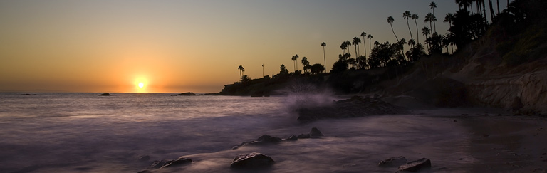 Laguna Beach Sunset